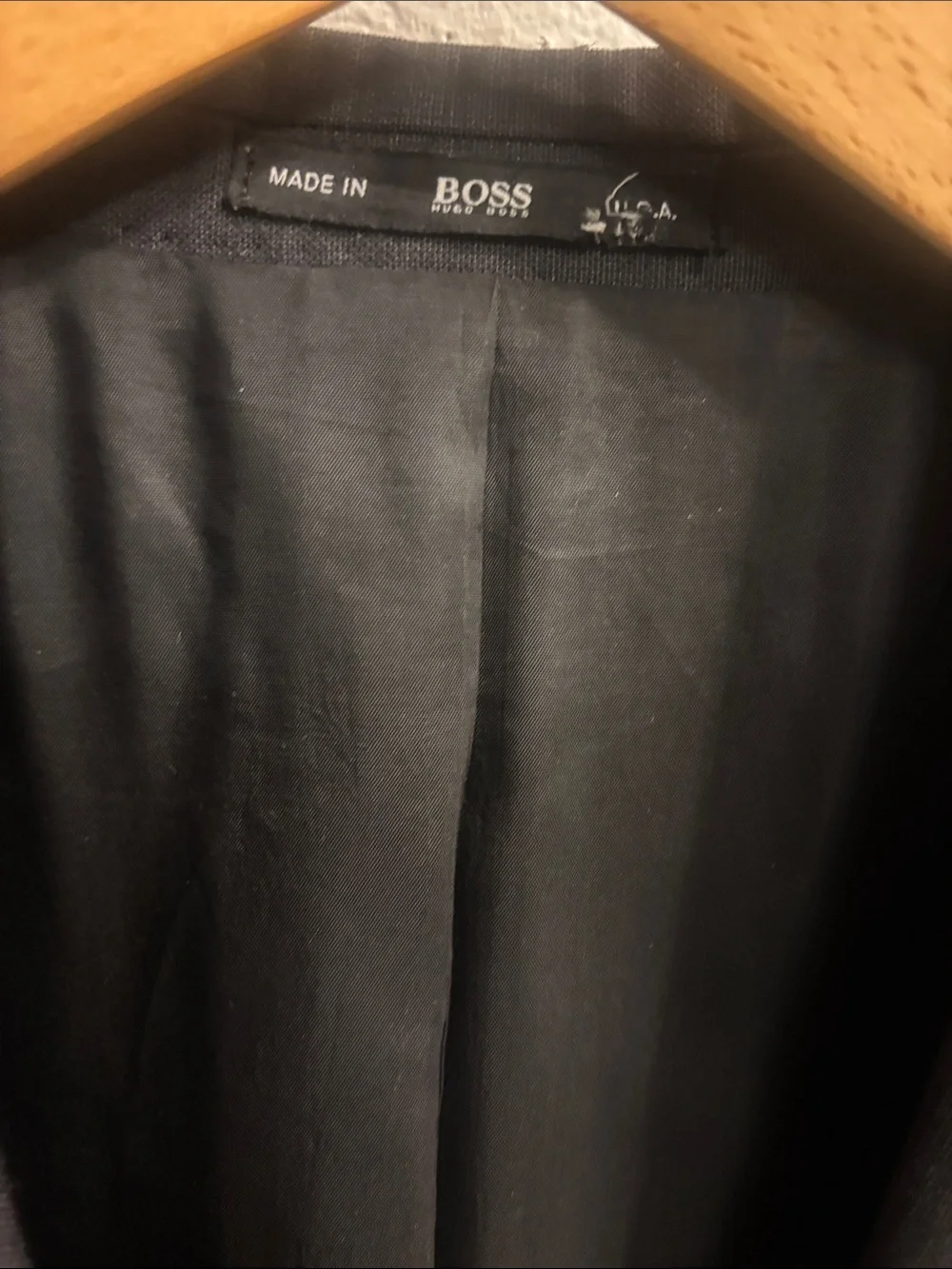 Hugo Boss classic hugo